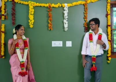 Engagement Photography in Kovilpatti, Tamil Nadu