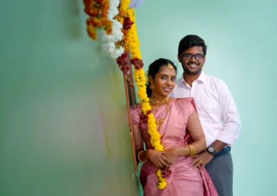 Engagement Photography in Kovilpatti, Tamil Nadu
