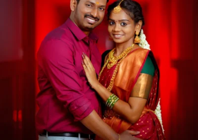 Engagement Photography in Kovilpatti, Tamil Nadu