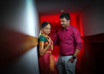 Engagement Photography in Kovilpatti, Tamil Nadu