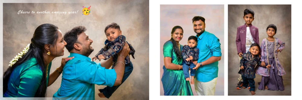 Best Portrait Photography Studio in Kovilpatti