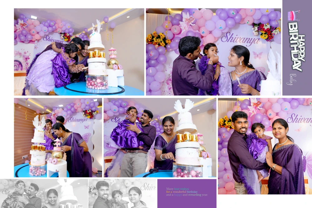 Premium Portrait Photography Services in Kovilpatti